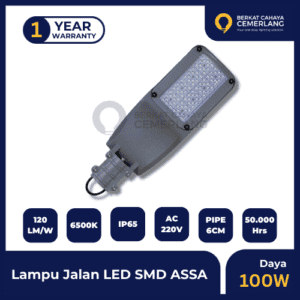 LAMPU JALAN (PJU)