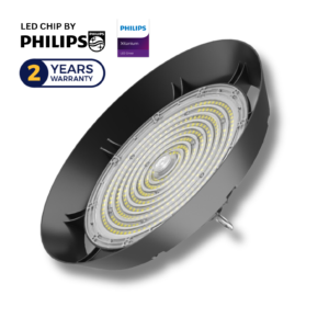 Lampu UFO High Bay LUXENDO LXHB11 Chip LUMILEDS By PHILIPS 100W 150W 200W