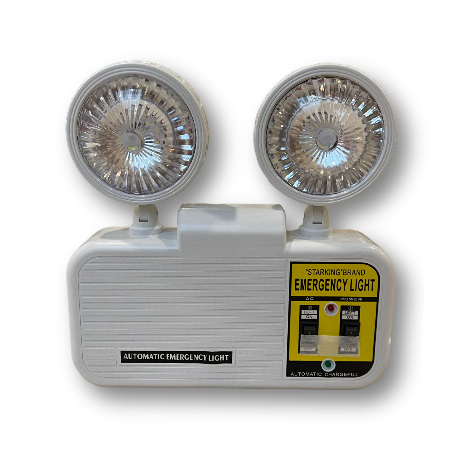 Lampu Emergency LED Twin Lamp Mata Kucing