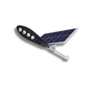 Lampu Jalan Solar COBRA 2 in 1 LUXENDO 50W 100W 150W 200W