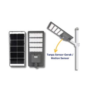 Lampu Jalan Solar All in One LUXENDO 200W 250W