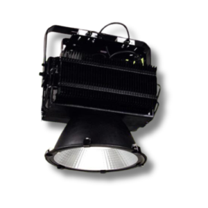 Lampu Tower Crane Himawari 500W 1000W 1500W LED SMD Corong Lighting